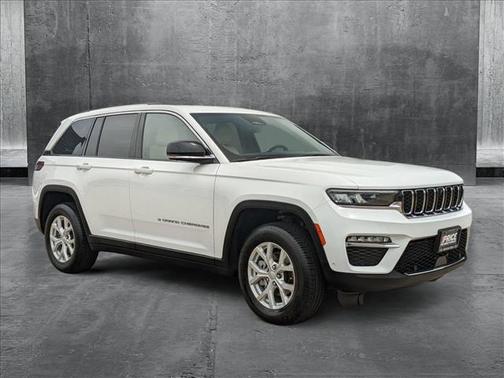 2023 Jeep Grand Cherokee Limited X