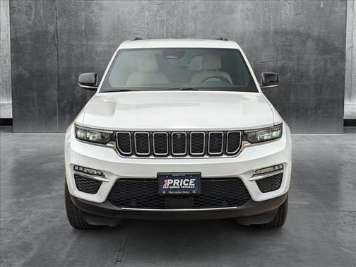 2023 Jeep Grand Cherokee Limited X