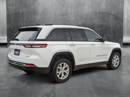 2023 Jeep Grand Cherokee Limited X