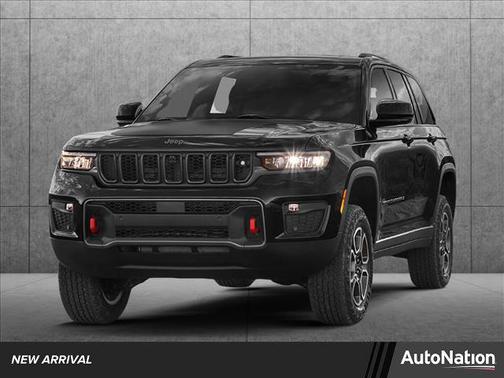 2023 Jeep Grand Cherokee Limited X