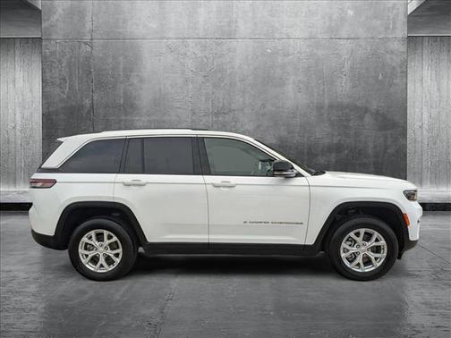 2023 Jeep Grand Cherokee Limited X
