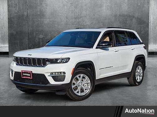2023 Jeep Grand Cherokee Limited X