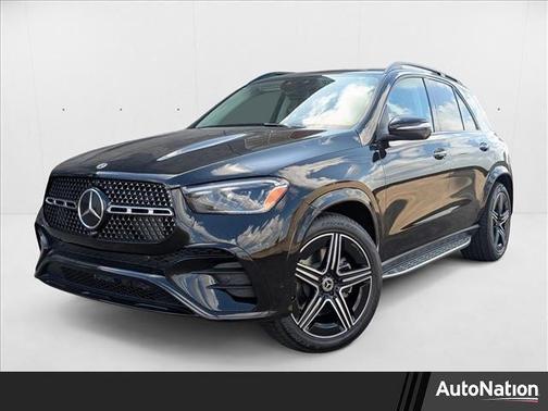 2026 Mercedes-Benz GLE 350 Base