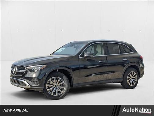 2025 Mercedes-Benz GLC 300 Base