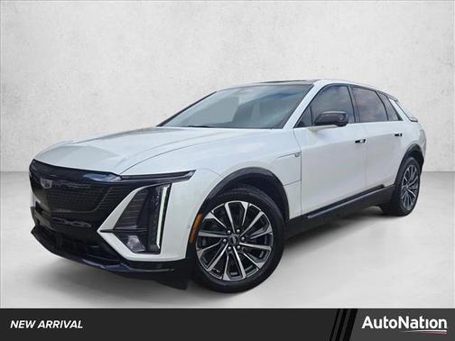 2024 Cadillac LYRIQ Sport