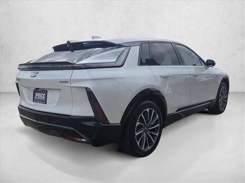 2024 Cadillac LYRIQ Sport