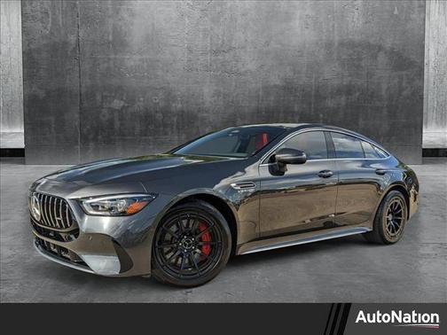 2024 Mercedes-Benz AMG GT 63 4-Door