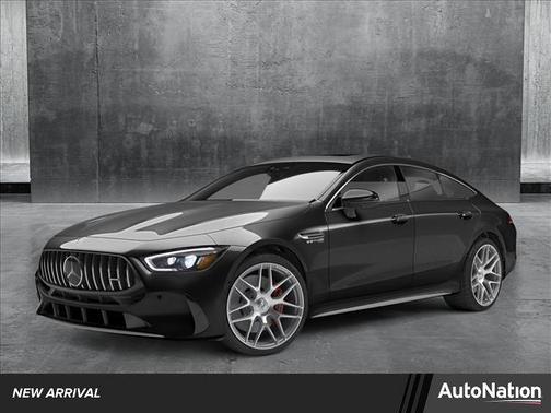 2024 Mercedes-Benz AMG GT 63 4-Door