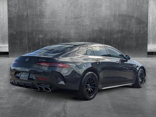 2024 Mercedes-Benz AMG GT 63 4-Door