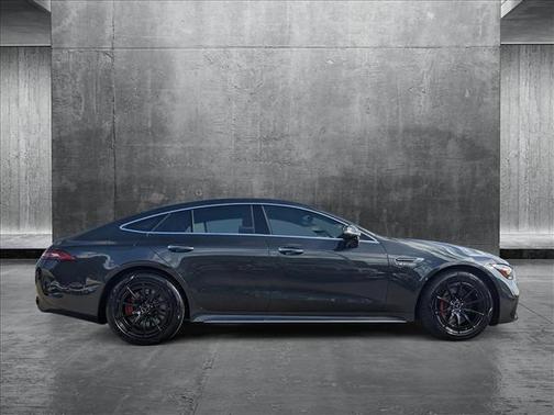 2024 Mercedes-Benz AMG GT 63 4-Door