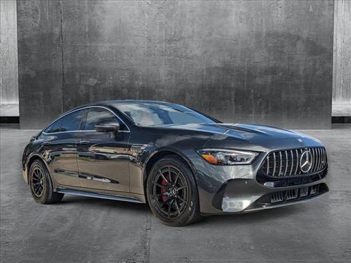 2024 Mercedes-Benz AMG GT 63 4-Door