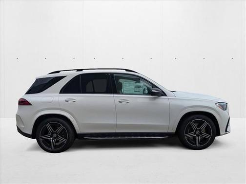 2026 Mercedes-Benz GLE 450 4MATIC