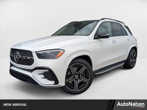 2026 Mercedes-Benz GLE 450 4MATIC