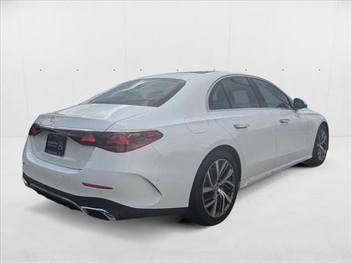 2026 Mercedes-Benz E-Class E 350