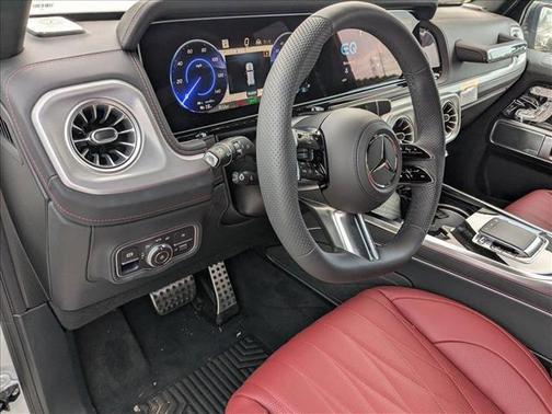2025 Mercedes-Benz G-Class G 580e