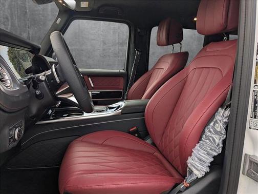 2025 Mercedes-Benz G-Class G 580e