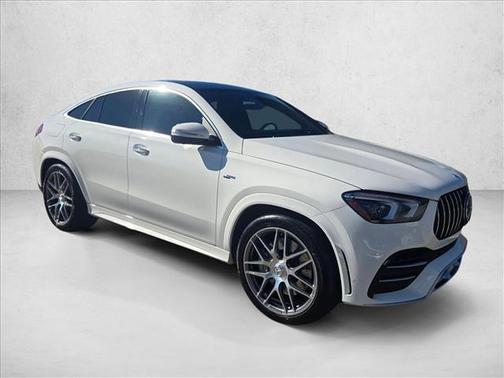 2023 Mercedes-Benz AMG GLE 53 4MATIC+ Coupe