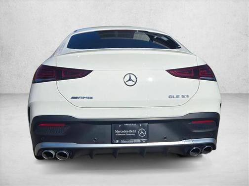 2023 Mercedes-Benz AMG GLE 53 4MATIC+ Coupe