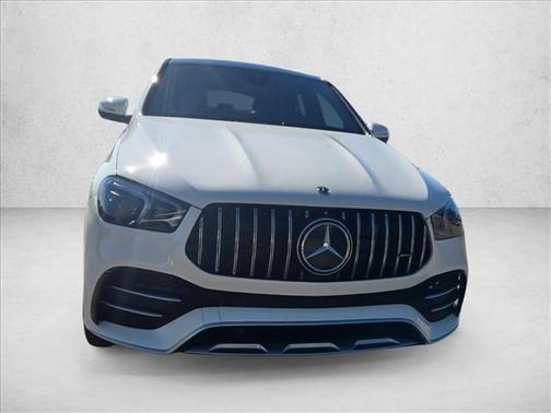 2023 Mercedes-Benz AMG GLE 53 4MATIC+ Coupe