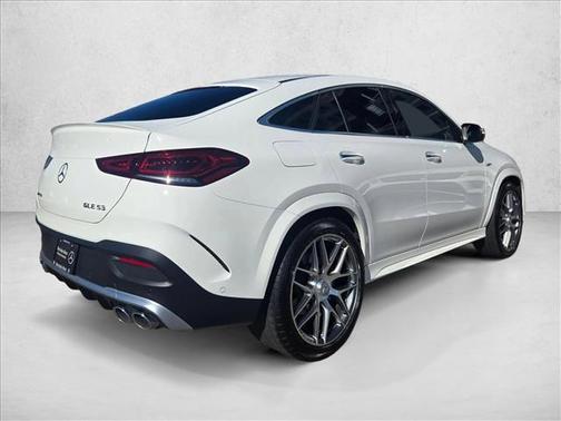 2023 Mercedes-Benz AMG GLE 53 4MATIC+ Coupe