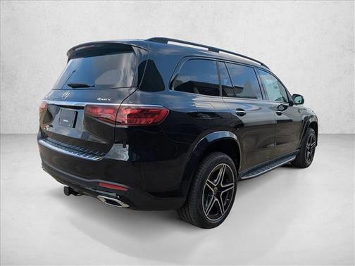 2026 Mercedes-Benz GLS 450 4MATIC