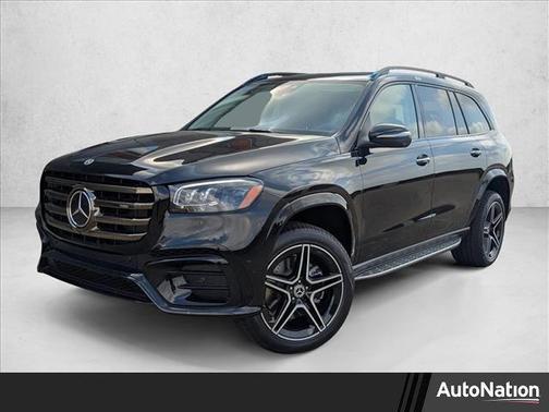 2026 Mercedes-Benz GLS 450 4MATIC