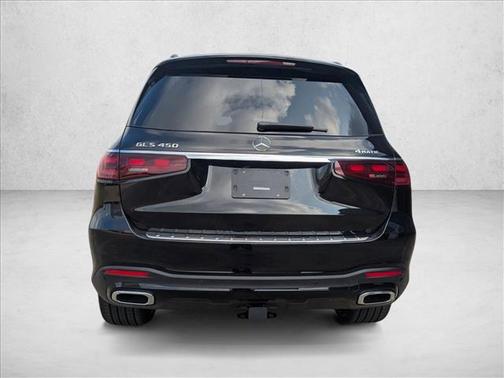 2026 Mercedes-Benz GLS 450 4MATIC