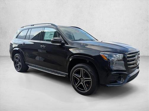 2026 Mercedes-Benz GLS 450 4MATIC