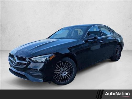 2026 Mercedes-Benz C-Class C 300