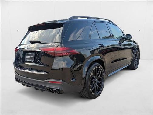 2025 Mercedes-Benz AMG GLE 53 4MATIC+