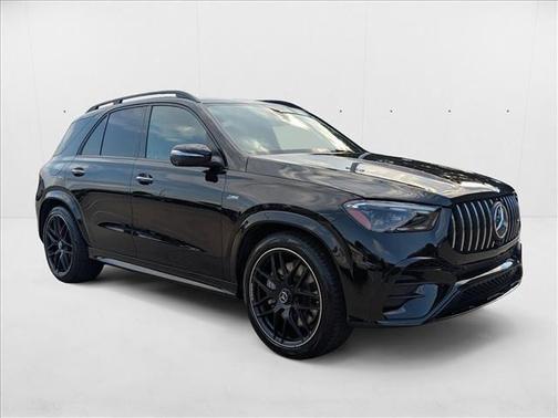 2025 Mercedes-Benz AMG GLE 53 4MATIC+