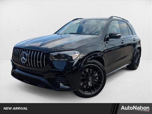 2025 Mercedes-Benz AMG GLE 53 4MATIC+
