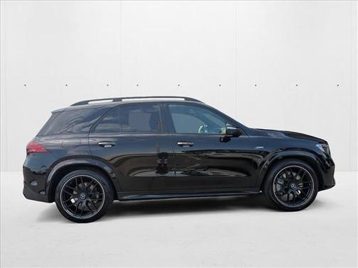 2025 Mercedes-Benz AMG GLE 53 4MATIC+