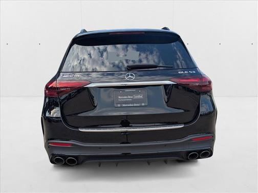 2025 Mercedes-Benz AMG GLE 53 4MATIC+