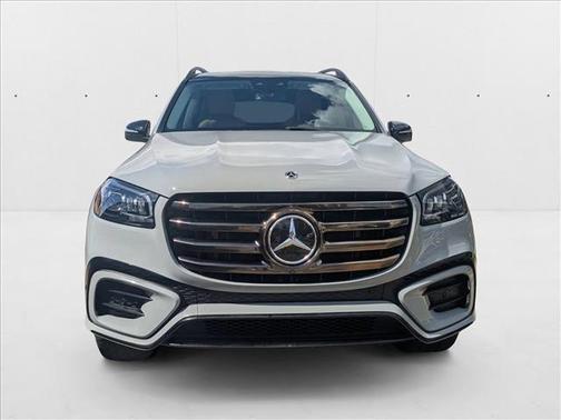 2024 Mercedes-Benz GLS 580 4MATIC