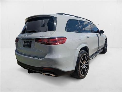 2024 Mercedes-Benz GLS 580 4MATIC