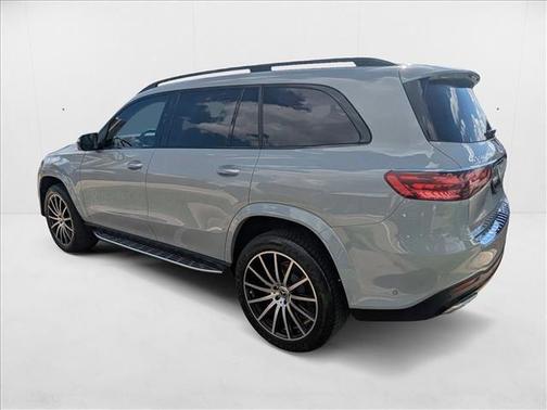 2024 Mercedes-Benz GLS 580 4MATIC