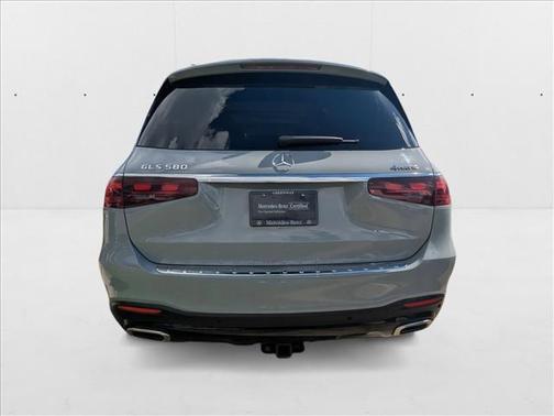 2024 Mercedes-Benz GLS 580 4MATIC