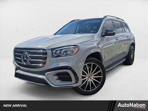 2024 Mercedes-Benz GLS 580 4MATIC