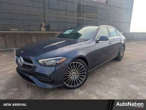 2026 Mercedes-Benz C-Class C 300