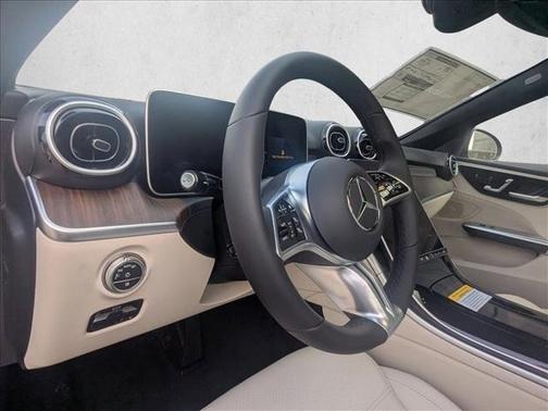 2026 Mercedes-Benz C-Class C 300