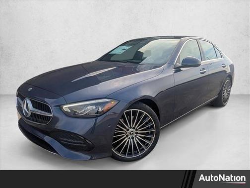 2026 Mercedes-Benz C-Class C 300