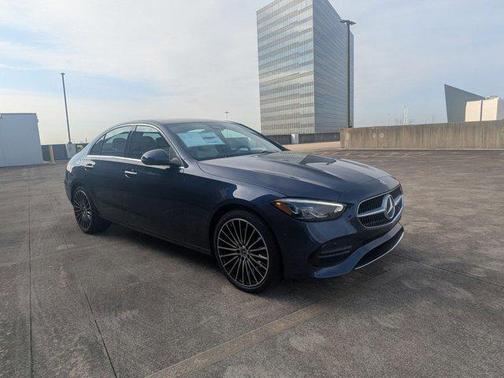 2026 Mercedes-Benz C-Class C 300