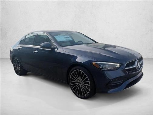 2026 Mercedes-Benz C-Class C 300