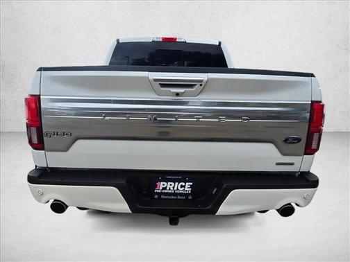 2020 Ford F-150 Limited