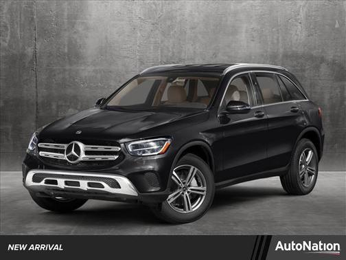 2022 Mercedes-Benz GLC 300 Base