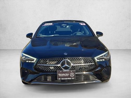 2025 Mercedes-Benz CLA 250 Base
