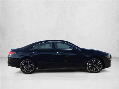 2025 Mercedes-Benz CLA 250 Base