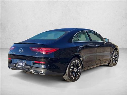 2025 Mercedes-Benz CLA 250 Base