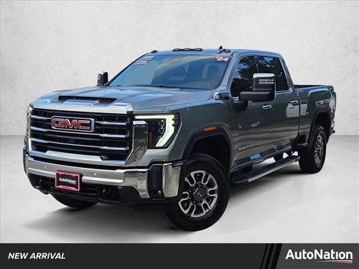 2024 GMC Sierra 2500 SLT